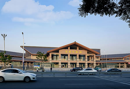 太原市建筑设计的测试内容